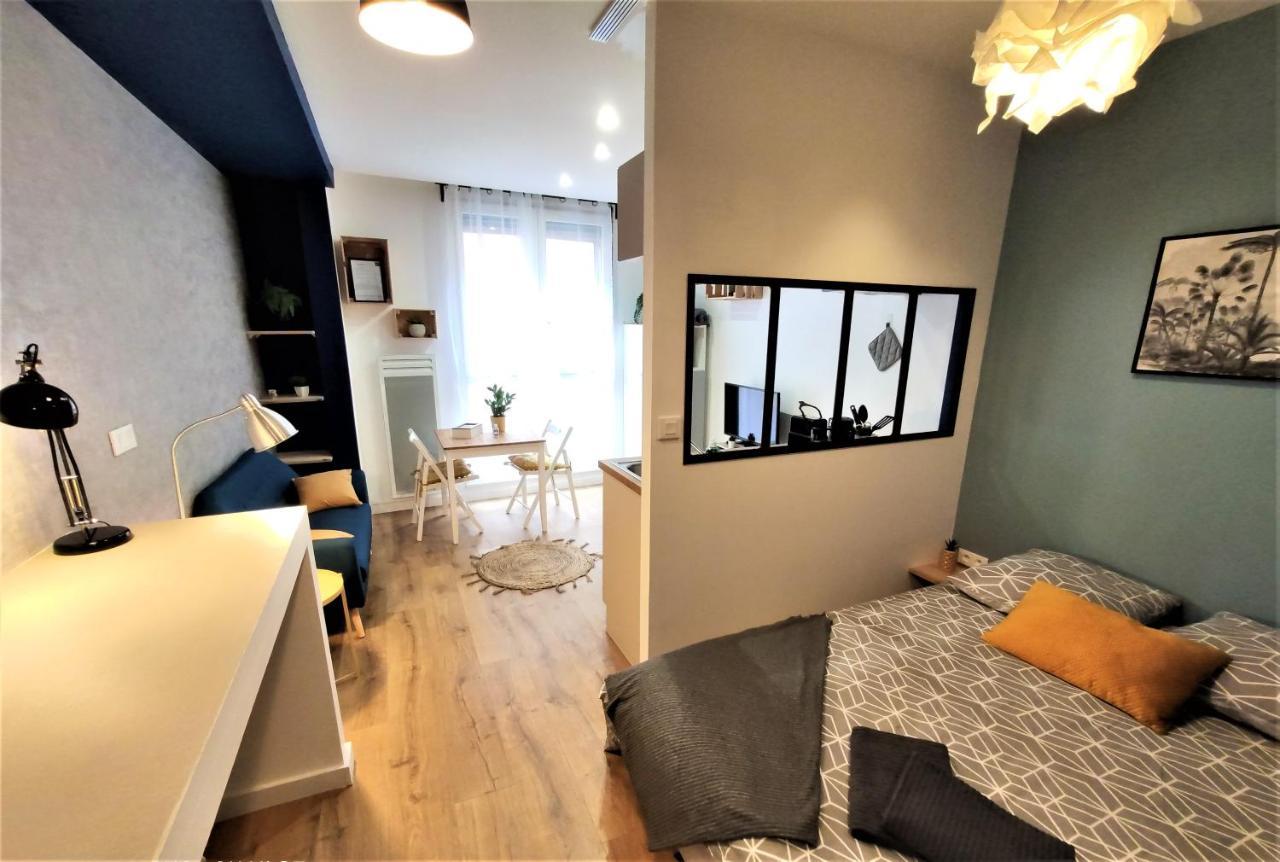 Le Mespola - Hypercentre - Netflix Daire Toulouse Dış mekan fotoğraf