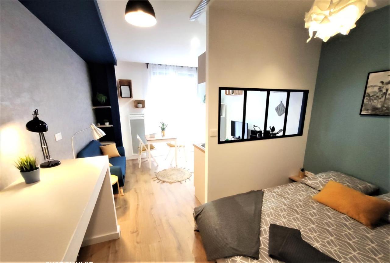 Le Mespola - Hypercentre - Netflix Daire Toulouse Dış mekan fotoğraf