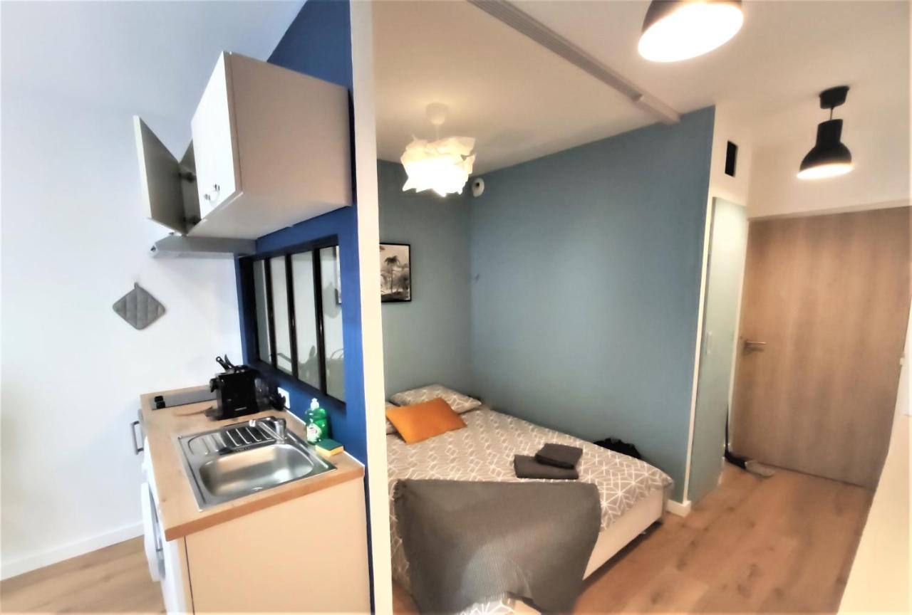 Le Mespola - Hypercentre - Netflix Daire Toulouse Dış mekan fotoğraf