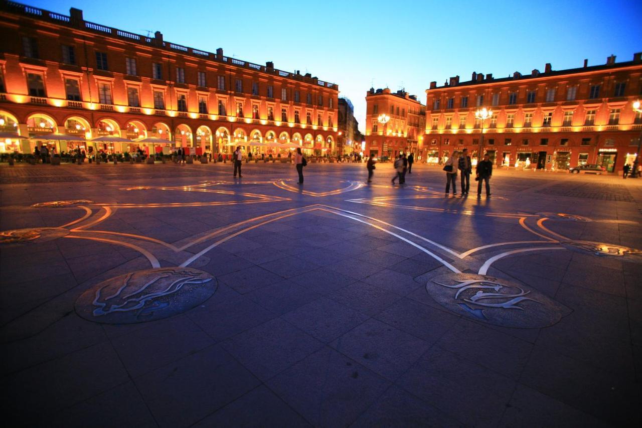 Le Mespola - Hypercentre - Netflix Daire Toulouse Dış mekan fotoğraf